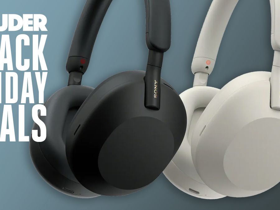 Louder's favourite five-star Sony headphones are back to their