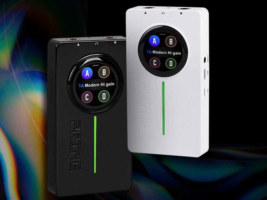 ギター Mooer Prime P2 Mooer Prime P2