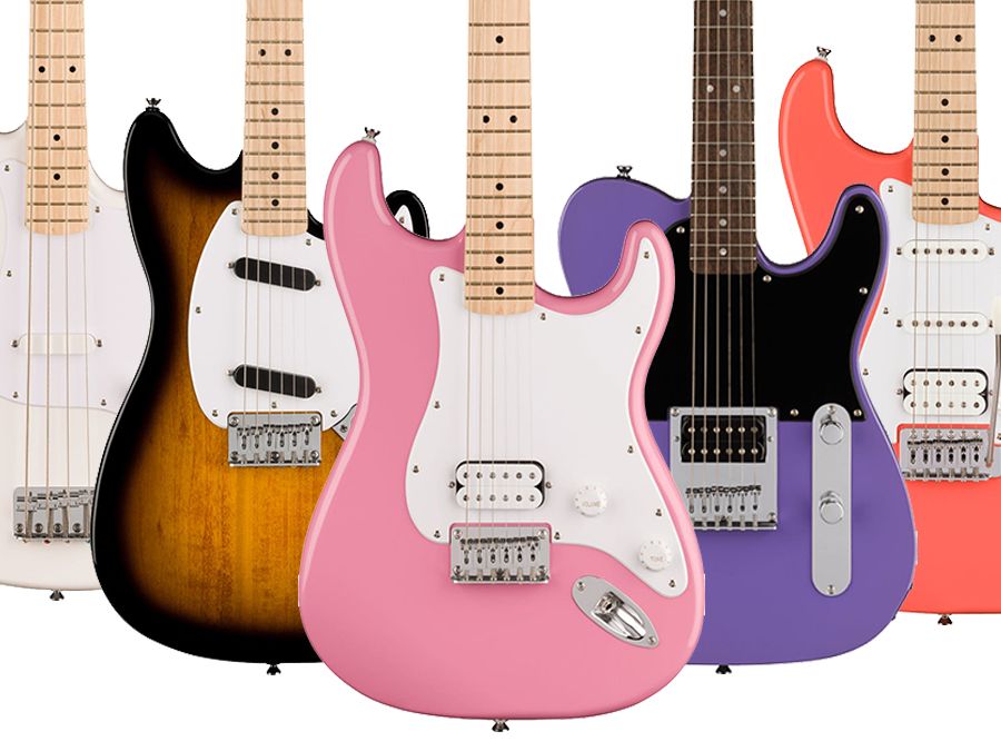 ロベルトSquier by Fender SuperSonic SQUIER SUPER-SONIC - YouTube