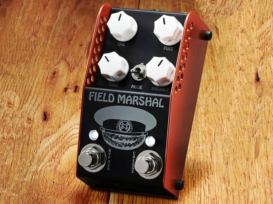 ThorpyFX The Field Marshall review | Guitar World
