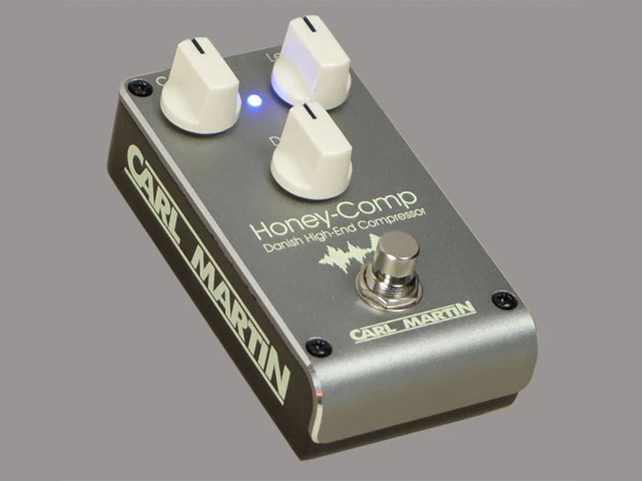 ギター Carl Martin Compressor Andy Timmons Signature Comp | Carl Martin