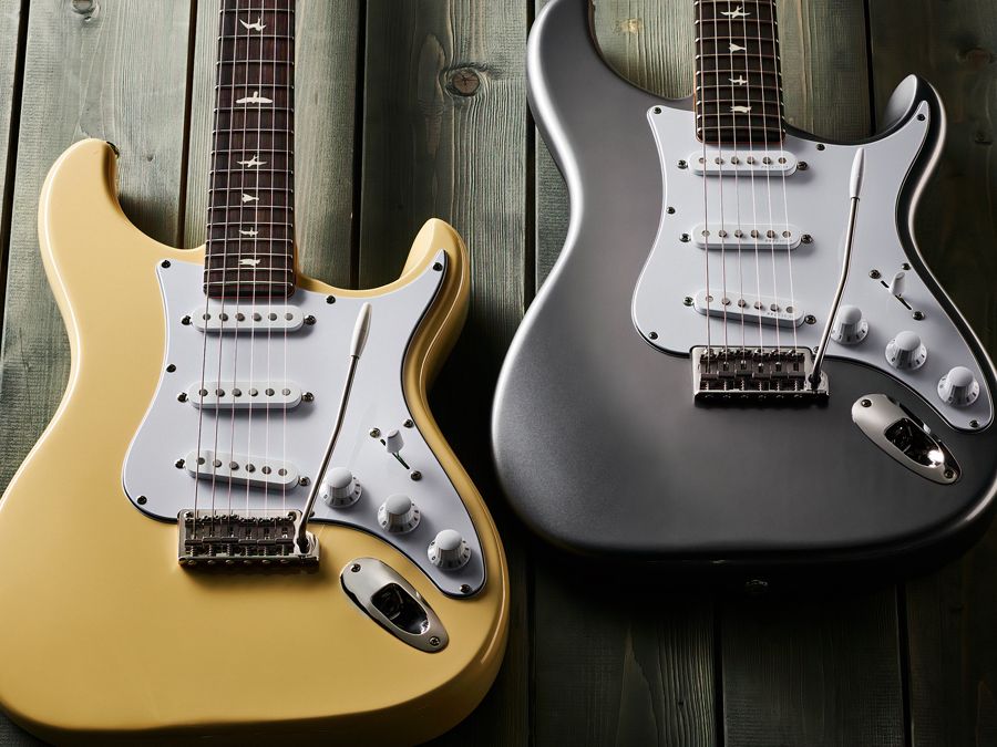 PRS USA Silver Sky vs SE Silver Sky | Guitar World