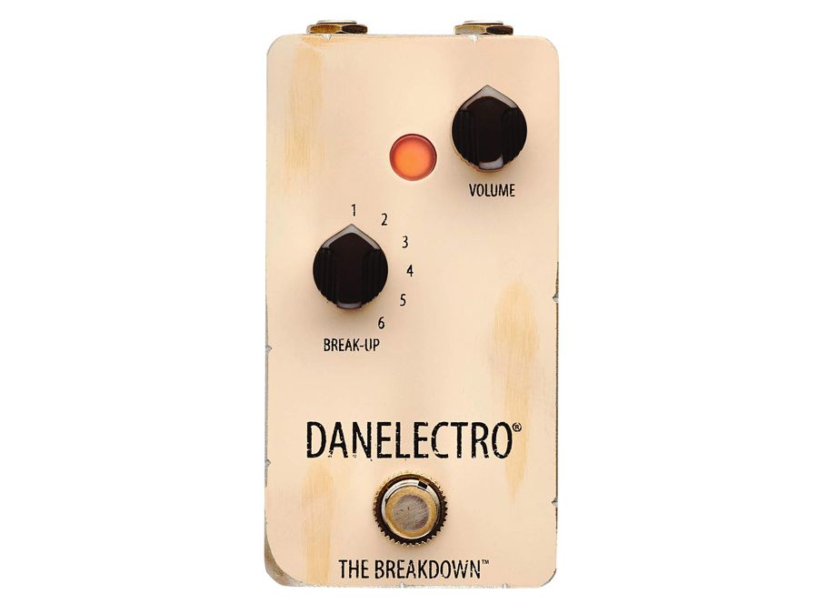 ギター DANERECTRO THE BREAKDOWN Danelectro The Breakdown review | MusicRadar