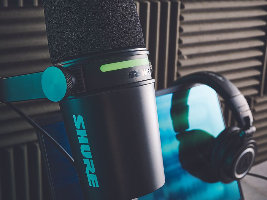 Computer Desktop Microphone - 4 Polar Patterns Streaming & Pro Audio