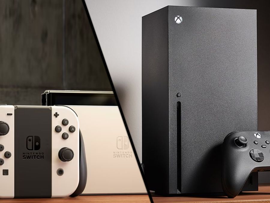 Xbox Series X vs. Nintendo Switch OLED: Which should you buy