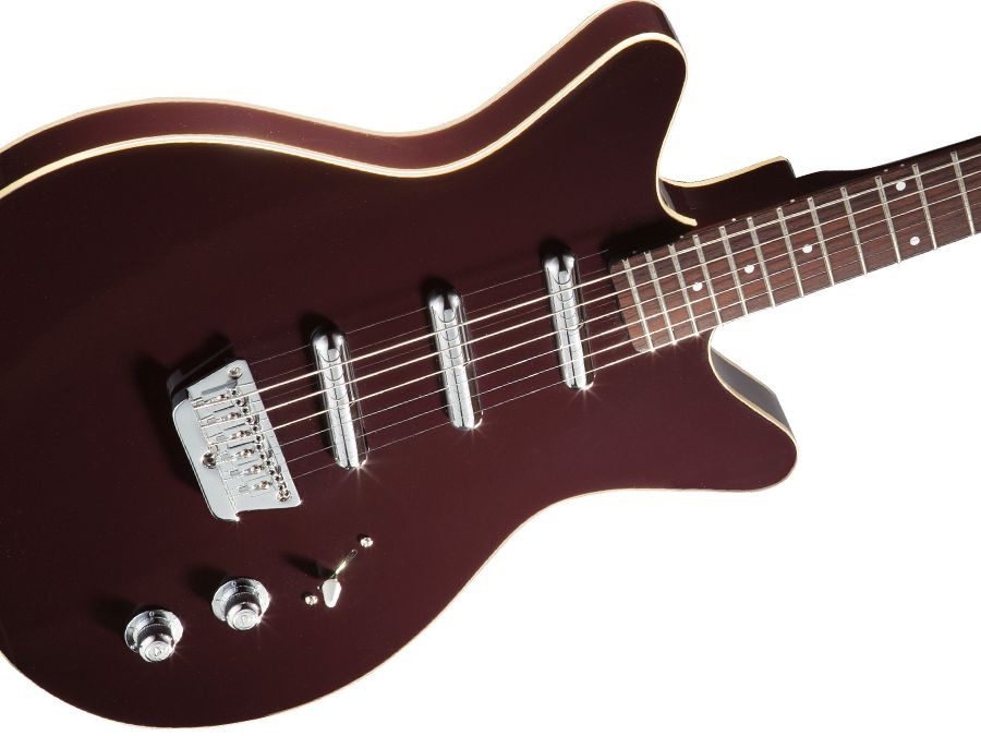 Danelectro '59 Triple Divine review | Guitar World