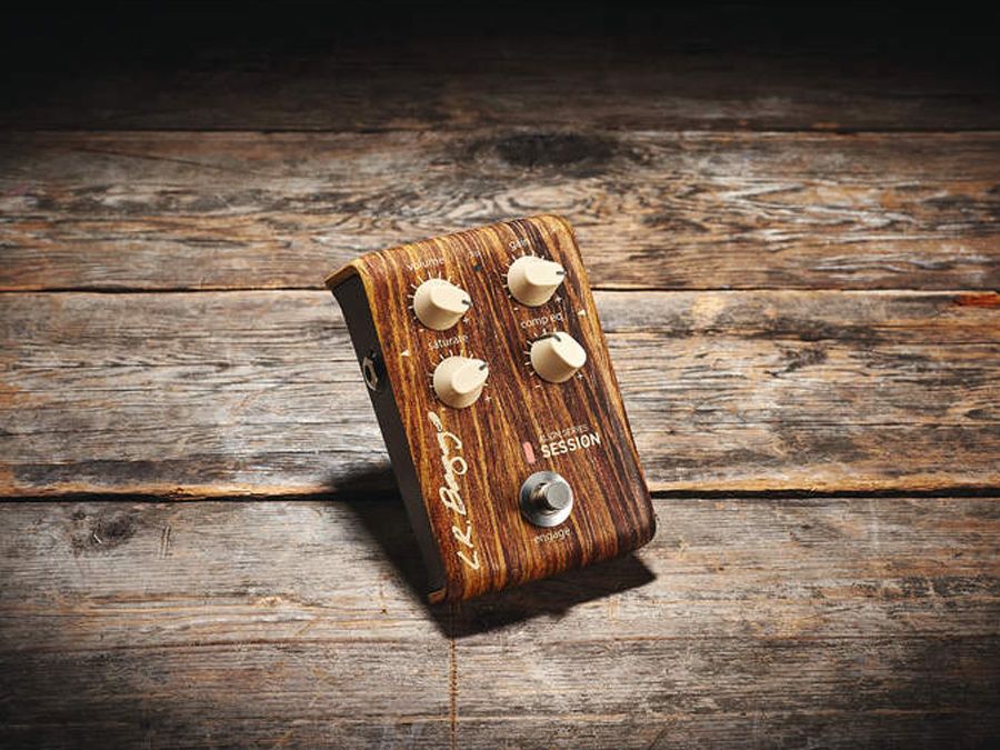 LR Baggs Align Series Session Pedal review | MusicRadar
