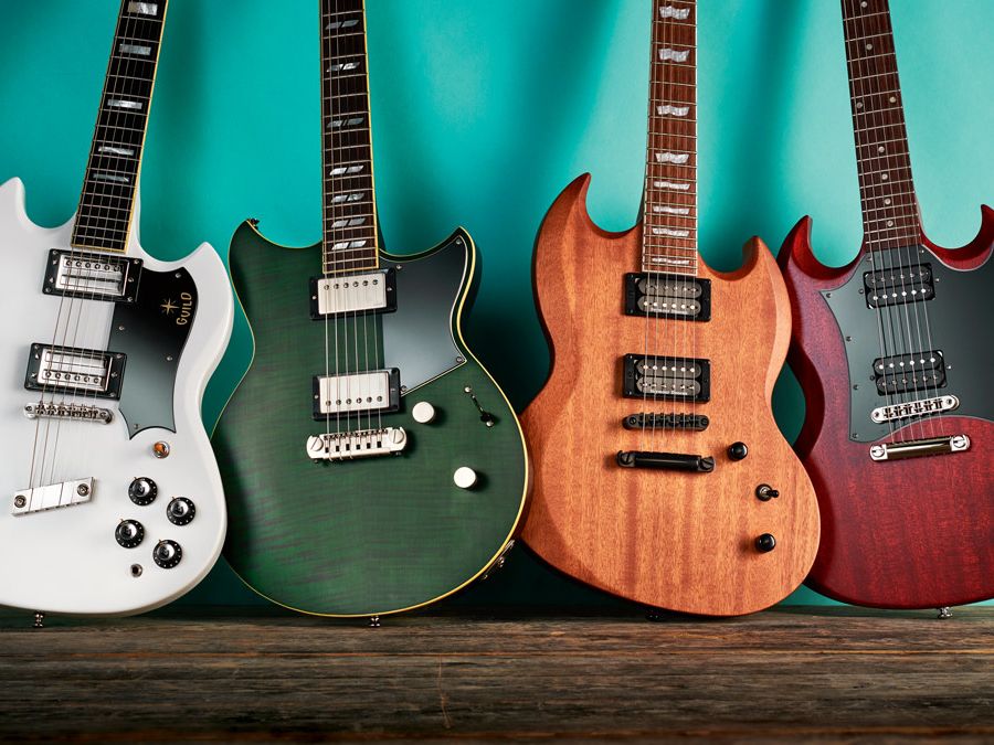 Review round-up: SG-style electrics under $/£1,000 | MusicRadar