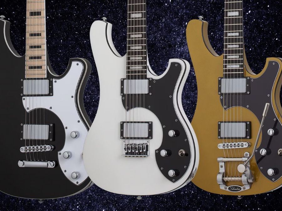 ギター Schecter Schecter's Stargazer serves Rickenbacker energy | Guitar World