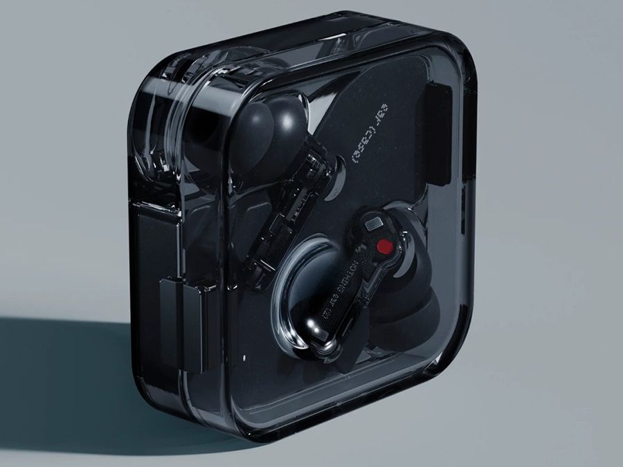 nothing ear(2) ブラック Nothing Ear (2) Black: Photos, Info Release Date | Hypebeast