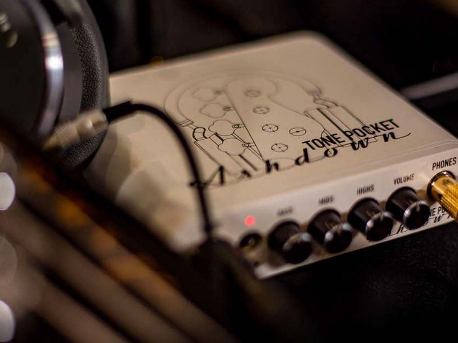Ashdown Tone Pocket ベース用アンプ audio IF Amazon.co.jp: ASHDOWN アッシュダウン バッテリー内蔵