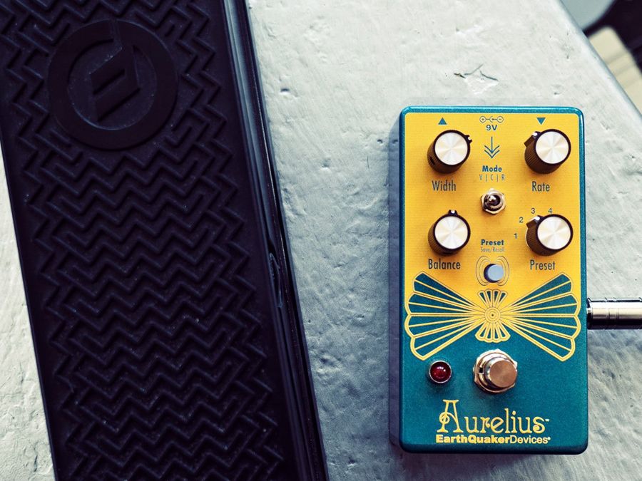 NAMM 2023: EarthQuaker Devices offers vintage modulation and