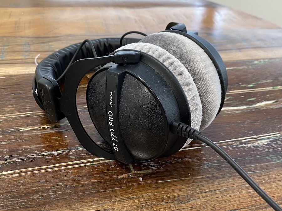 Beyerdynamic DT 770 PRO review | MusicRadar