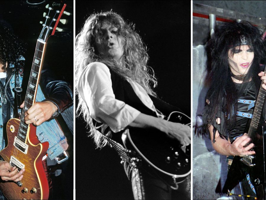 They Came From Planet Shred: How '80s Guitar Heroes Changed Hard