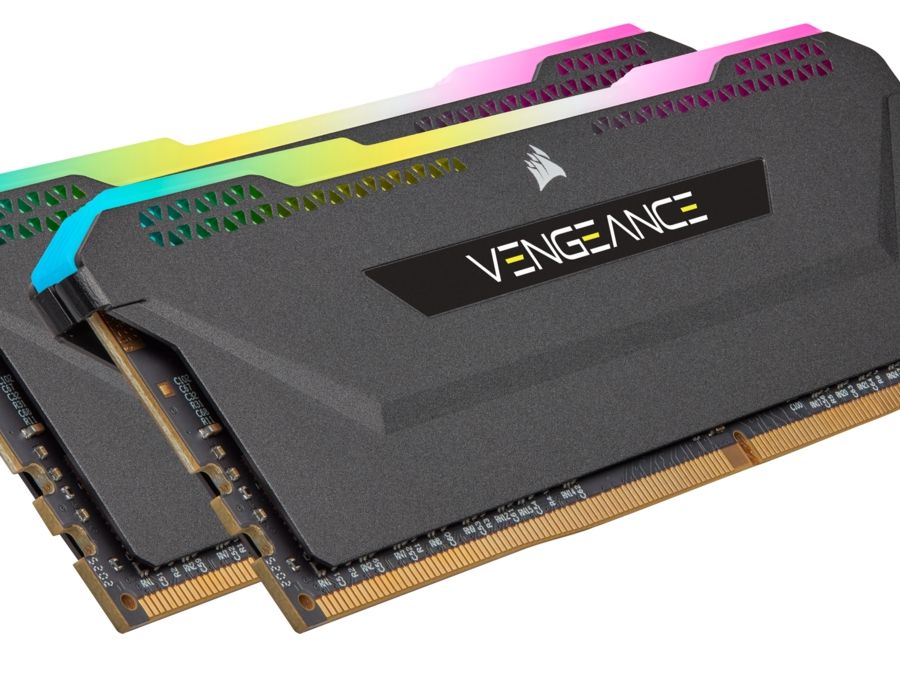 Corsair's Vengeance RGB Pro RAM Drops Down In Height | Tom's