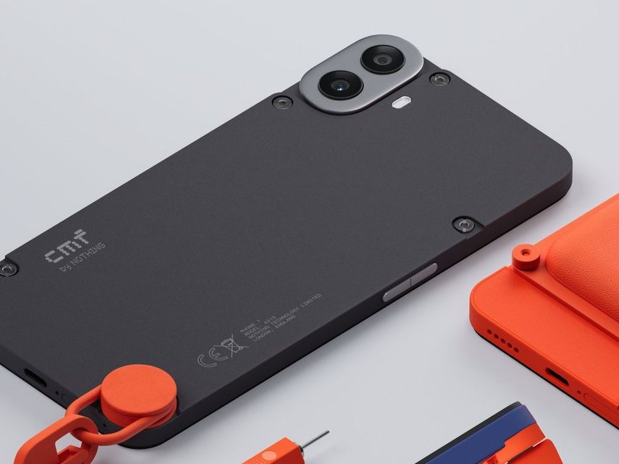 Nothing CMF Phone1 本体とアクセサリーセット CMF Phone 1.Complete design revealed. : r/NothingTech