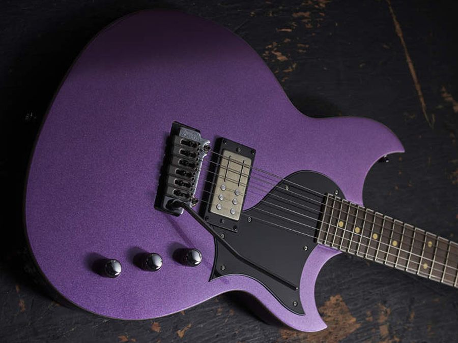 Reverend Reeves Gabrels Dirtbike review | MusicRadar