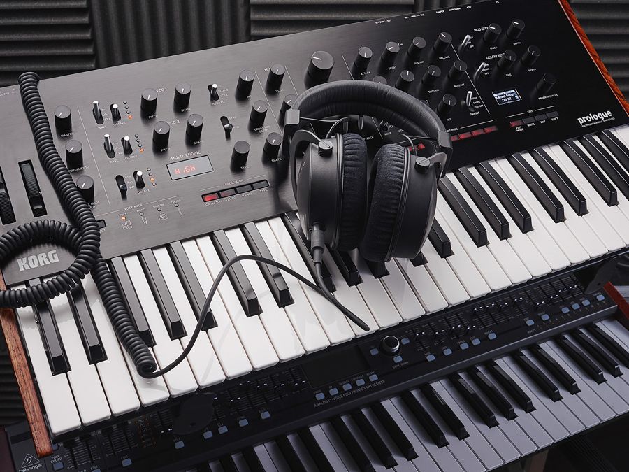鍵盤楽器 KORG Prologue 8 Amazon.co.jp: KORG コルグ ポリフォニック アナログ シンセサイザー