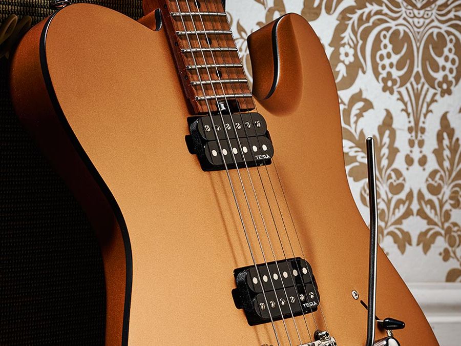 Harley Benton Fusion-T 25th review | Guitar World