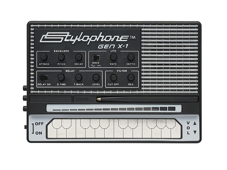 Dubreq Stylophone Gen X-1 review | MusicRadar