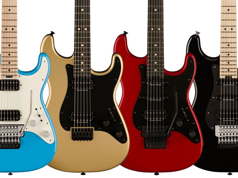 Charvel So-Cal Style 1HH PRO MOD Mexico製 So-Cal :: Pro-Mod So-Cal Style 1 HH FR M, Maple Fingerboard