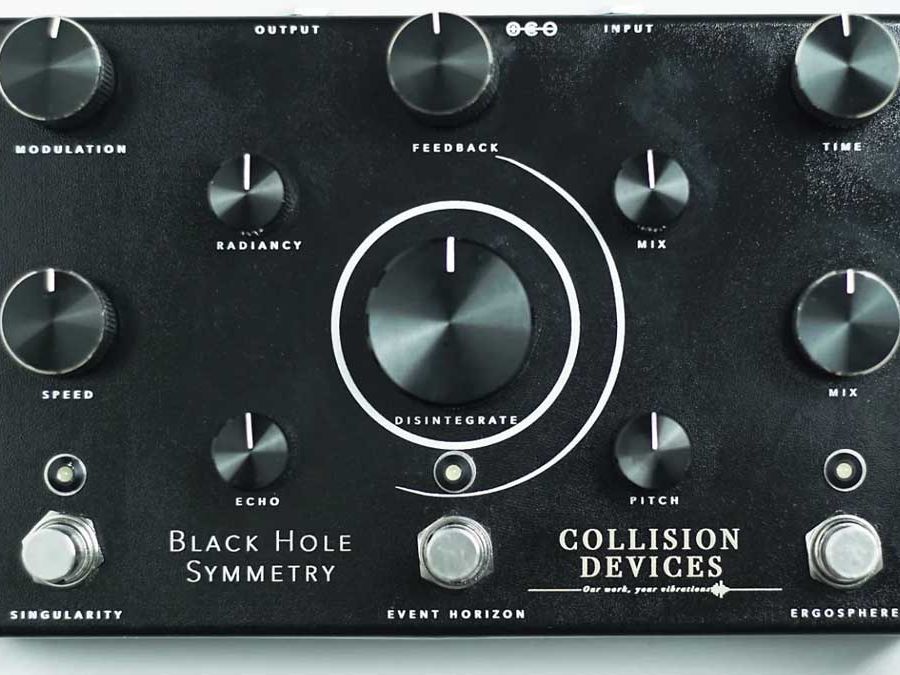 ギター COLLISION DEVICES Black Hole Symmetry SNeF9hXJyhrnbmhJNfPmZX.jpg