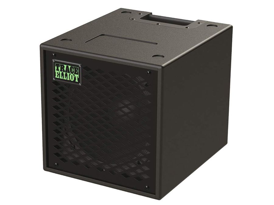 Trace Elliot Elf 2x8 and 1x10 Cabinets review | MusicRadar