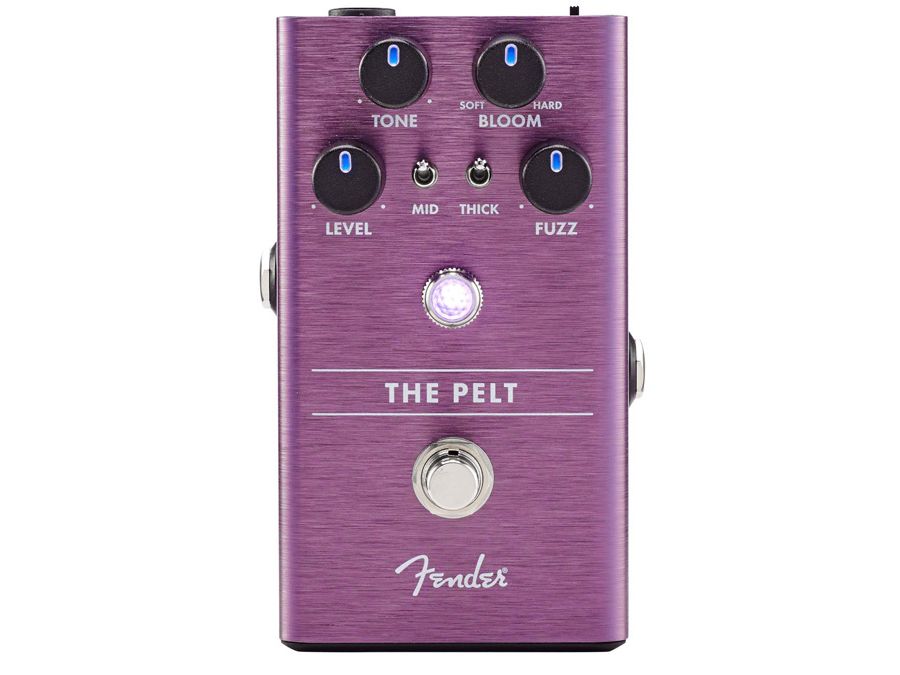 FENDER ( フェンダー ) / The Pelt Fuzz Fender The Pelt Fuzz フェンダー 【 イオンモール伊丹昆陽店