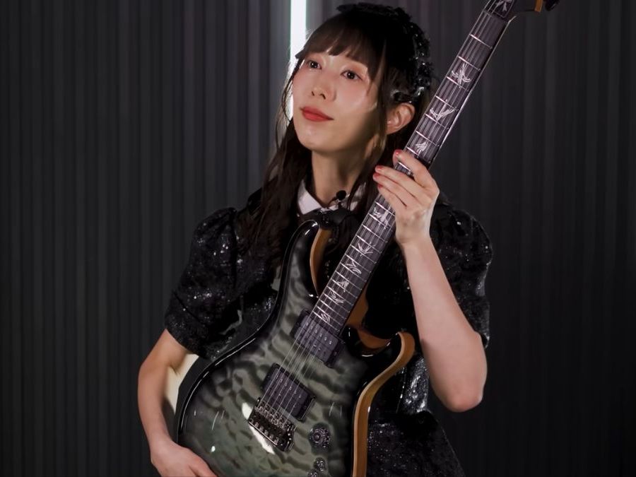 PRS Kanami Tōno signature guitar announced | Guitar World