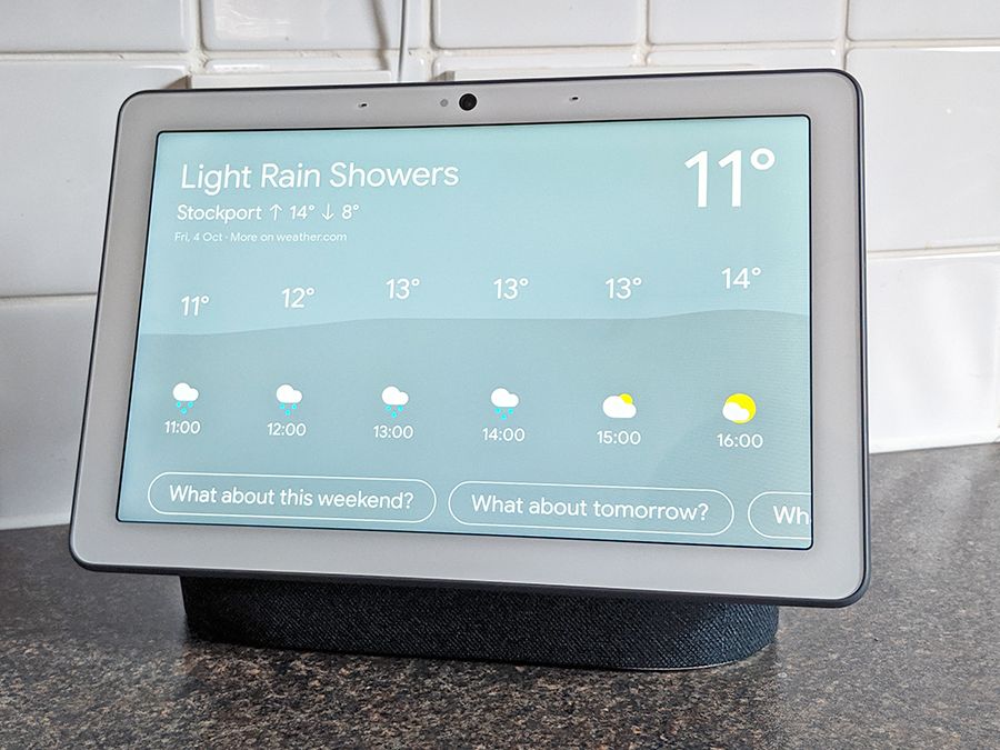 Google just dropped a huge hint about a new Nest Hub | T3
