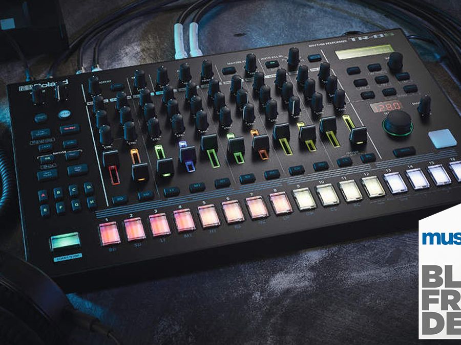 Black Friday Amazon deals: Roland drum machine, sampler and DJ