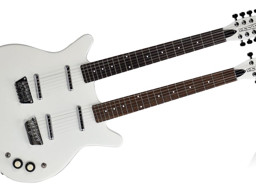 ギター Danelectro Double Neck 6-4 Danelectro Double Neck 6-4 String Copper Burst 税込販売価格