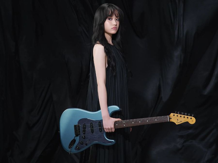 Fender Japan's Hybrid II Collection debuts stunning finishes