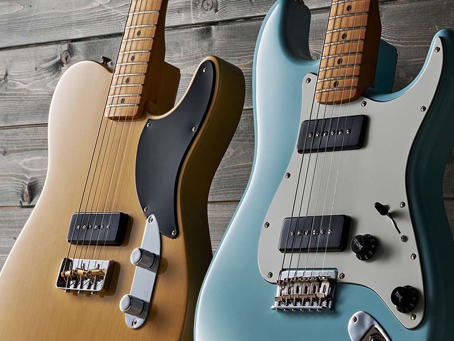 FENDER noventa telecaster mexico P90 美品 Fender Noventa Telecaster Review – Guitars For Idiots