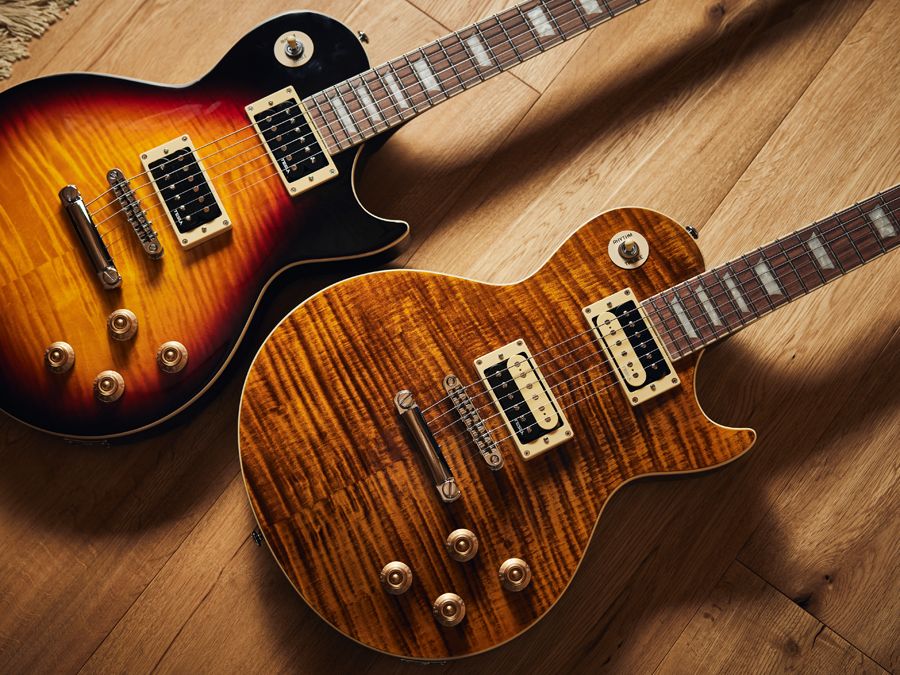 Harley Benton looks to tempt Slash fans with new $315 Tribute