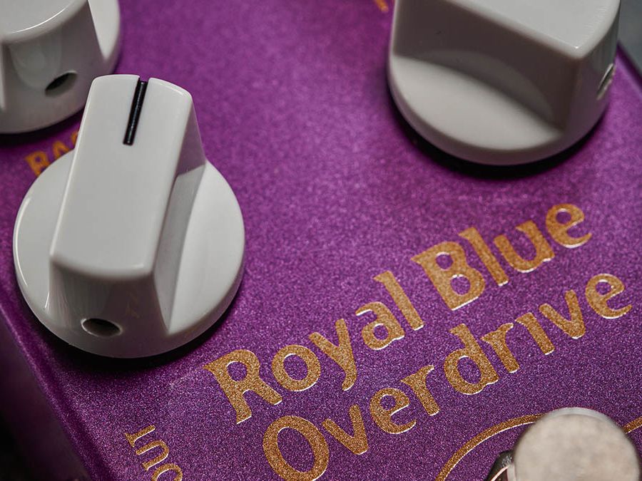 🎸 🎛 Mad Professor Royal Blue Overdrive - Unbiased Sound Review