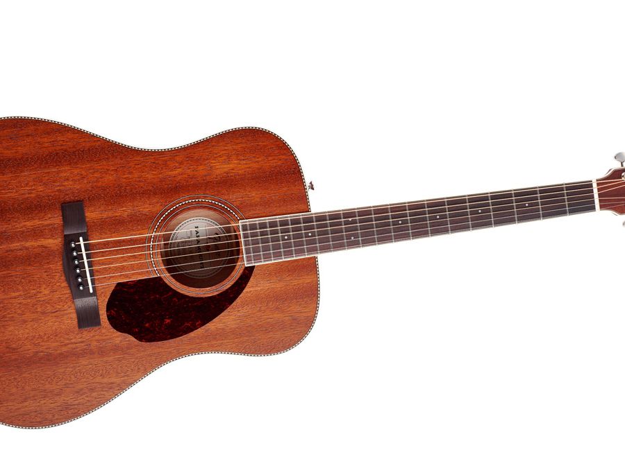 Fender PM-1 パラマウントシリーズ　オールマホガニー単板　ハードケース Fender PM-1 パラマウントシリーズ オールマホガニー単板 ハード