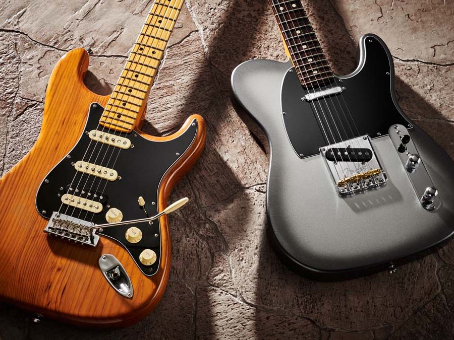 Fender American Professional2 tele 美品 Fender American Professional II Telecaster, Maple