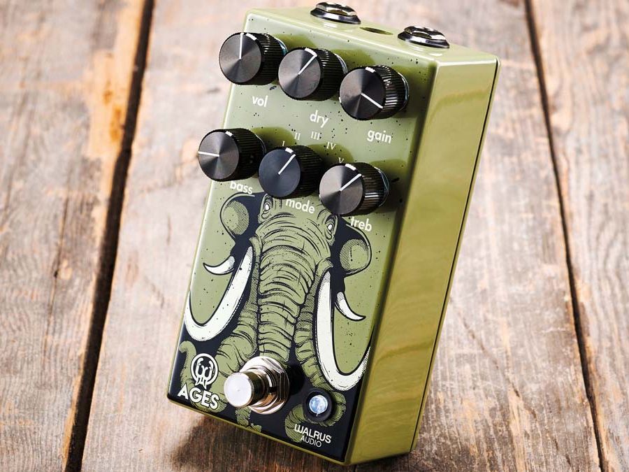 Ages Five-State Overdrive
