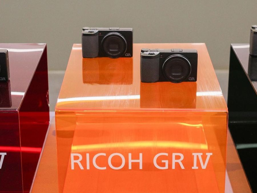 美品　RICOH GR DIGITAL IV Ricoh GR Digital IV Review | Photography Blog