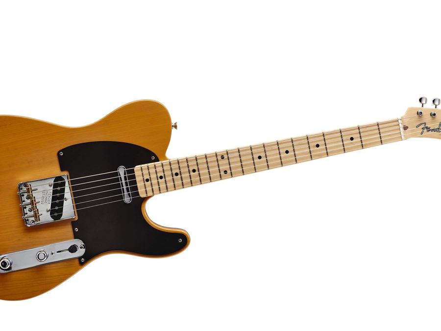 FENDER American Original '50s Telecaster | Gitara elektryczna