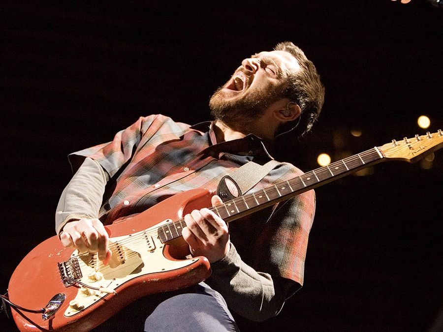 John Frusciante's 10 best Red Hot Chili Peppers guitar moments