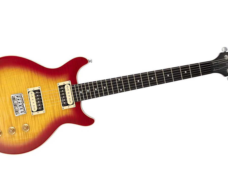 【新品弦張替済】HAMER エレキギター XTシリーズ Sunburst A/T VNkdu94utb7dZVkDxERx5V.jpg