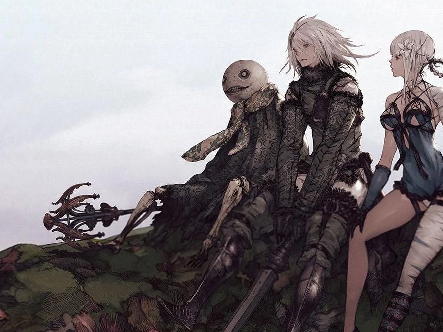 Why people love Nier so damn much | PC Gamer