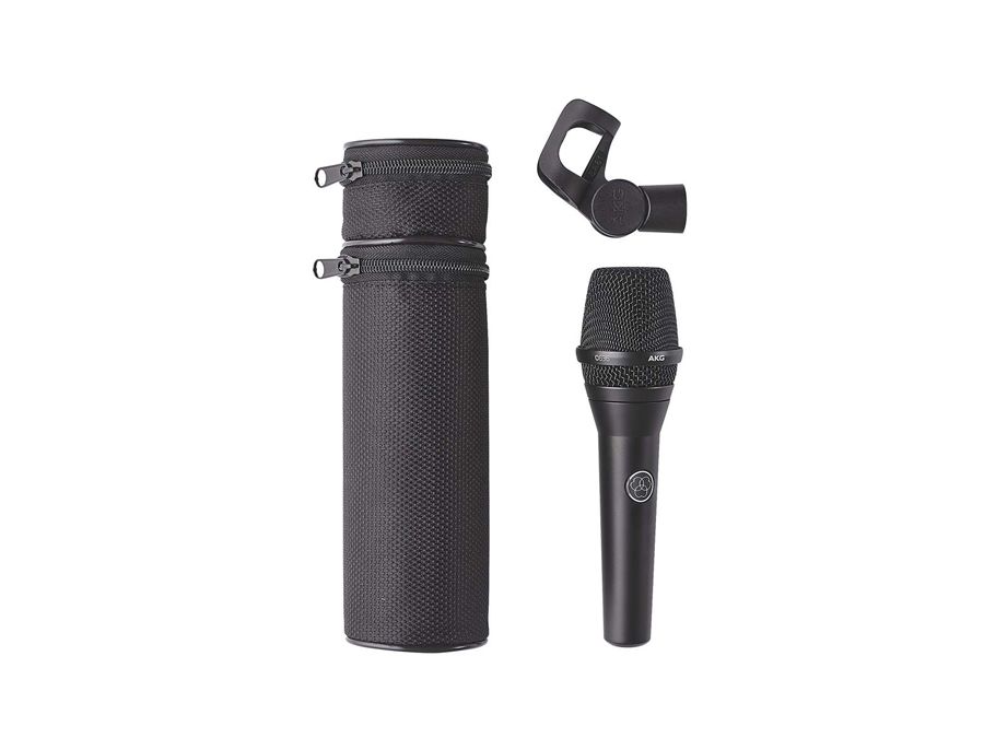 Amazon.com: AKG C636 Handheld Vocal Microphone Black