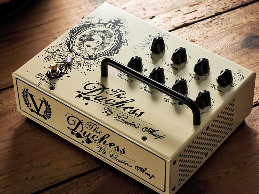 Victory V4 'The Duchess' Head review | Guitar World