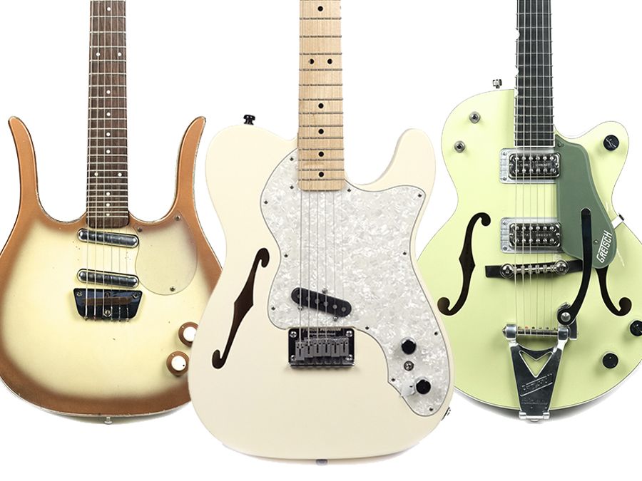 SUM41 Deryck Whibleyモデル Squire by Fender Deryck Whibley | Equipboard