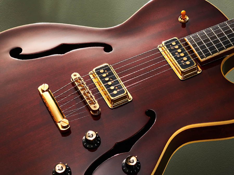Guild Starfire II ST Dynasonic review | Guitar World