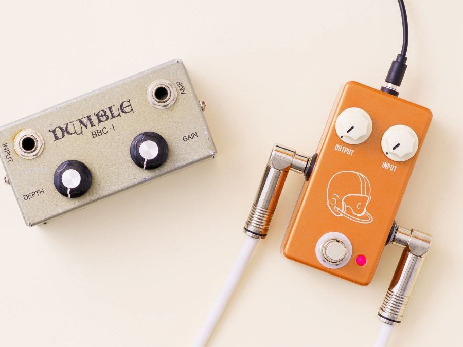 JHS Pedals drops $89 boost inspired by John Mayer's Dumble pedal