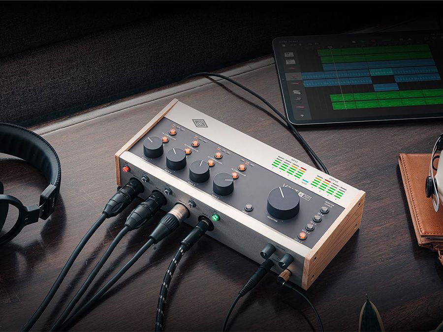 Universal Audio powers up its Volt audio interface range with new